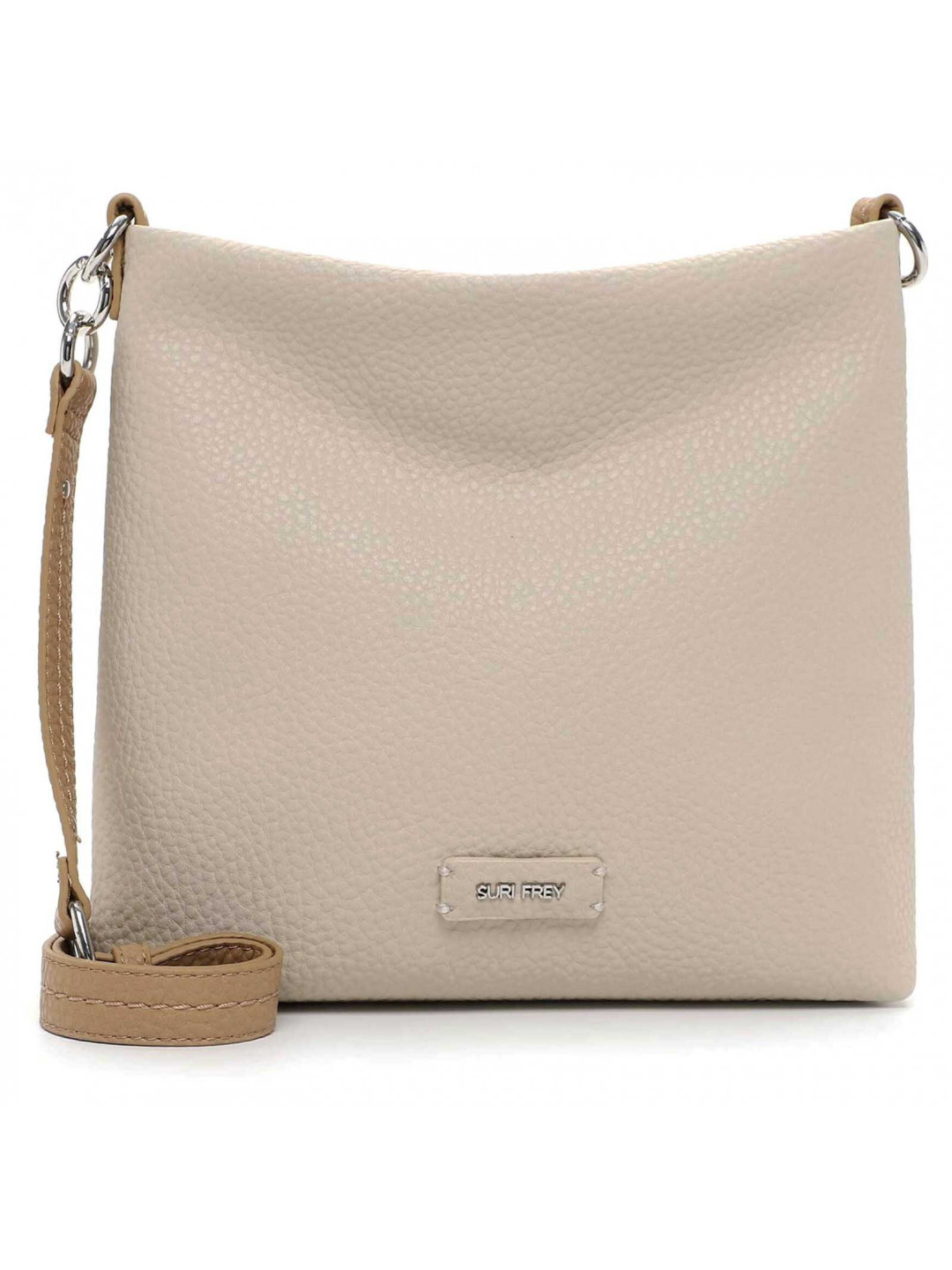Dámská crossbody kabelka Suri Frey Batty – béžová